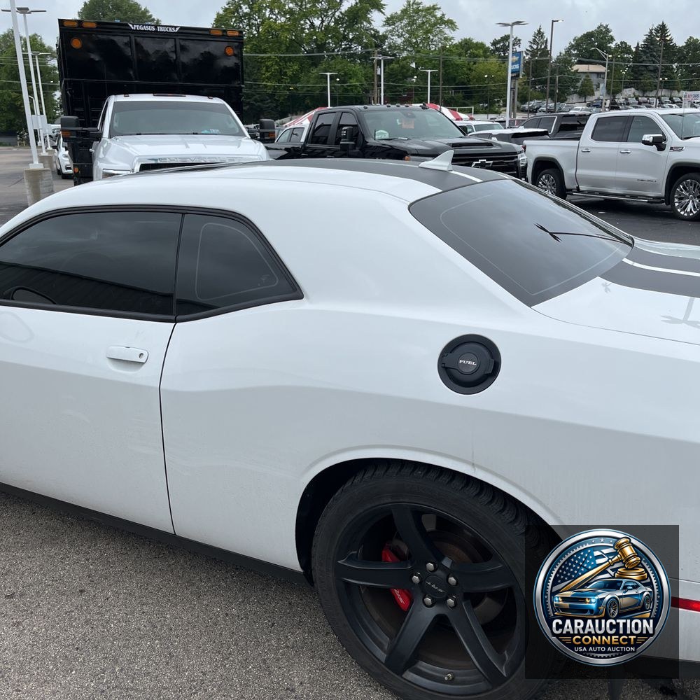 2021 Dodge Challenger SRT Hellcat