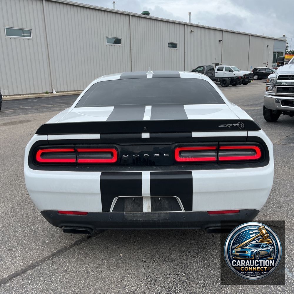 2021 Dodge Challenger SRT Hellcat
