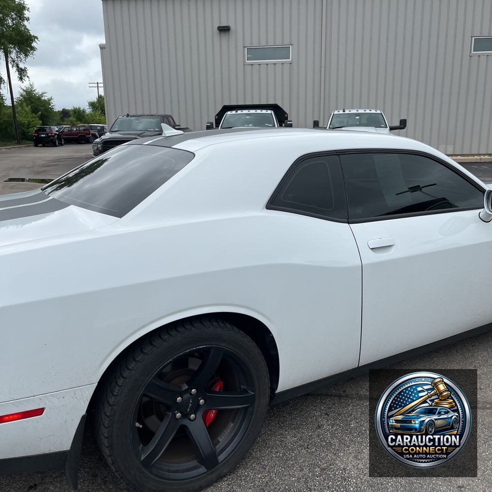 2021 Dodge Challenger SRT Hellcat
