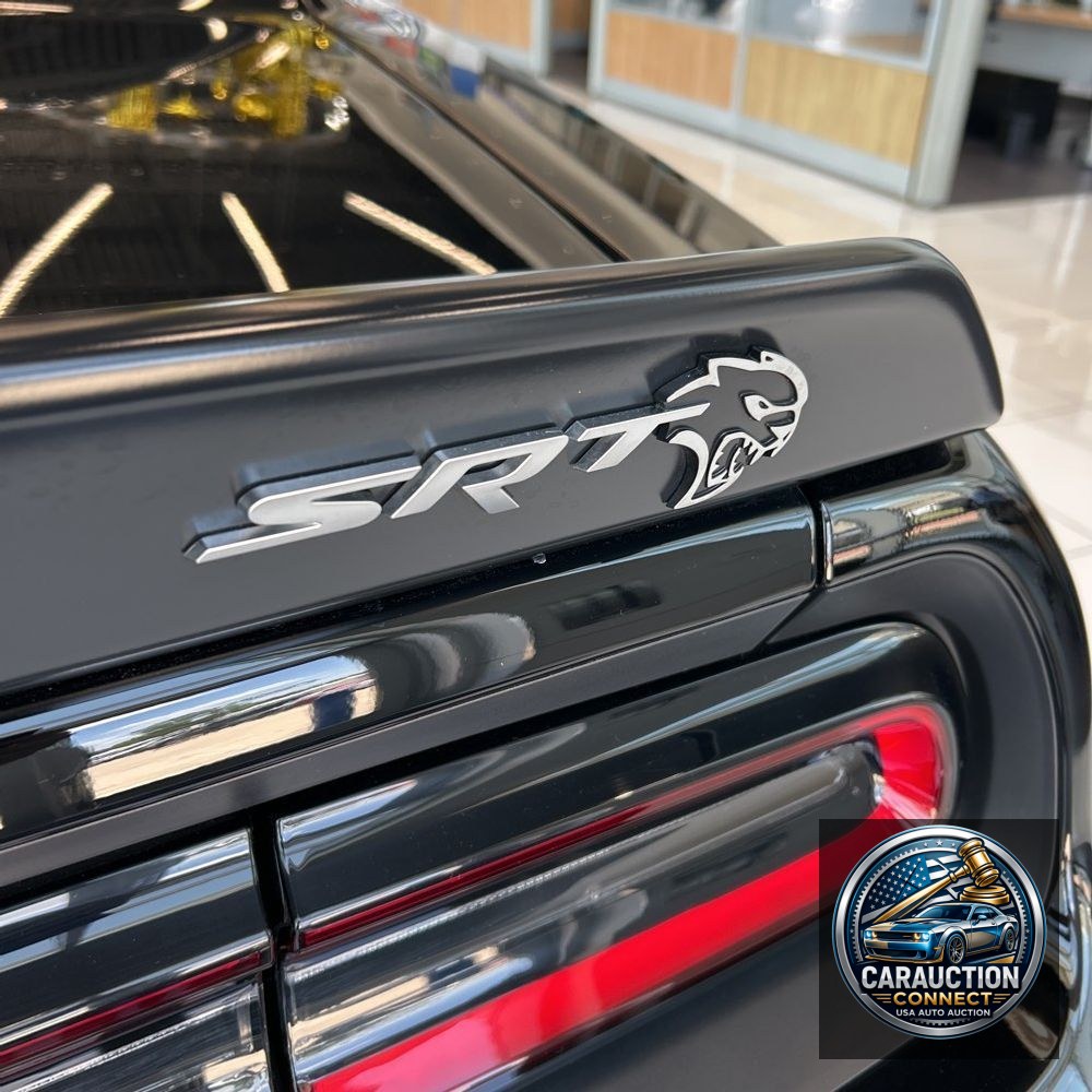 2023 Dodge Challenger SRT Hellcat