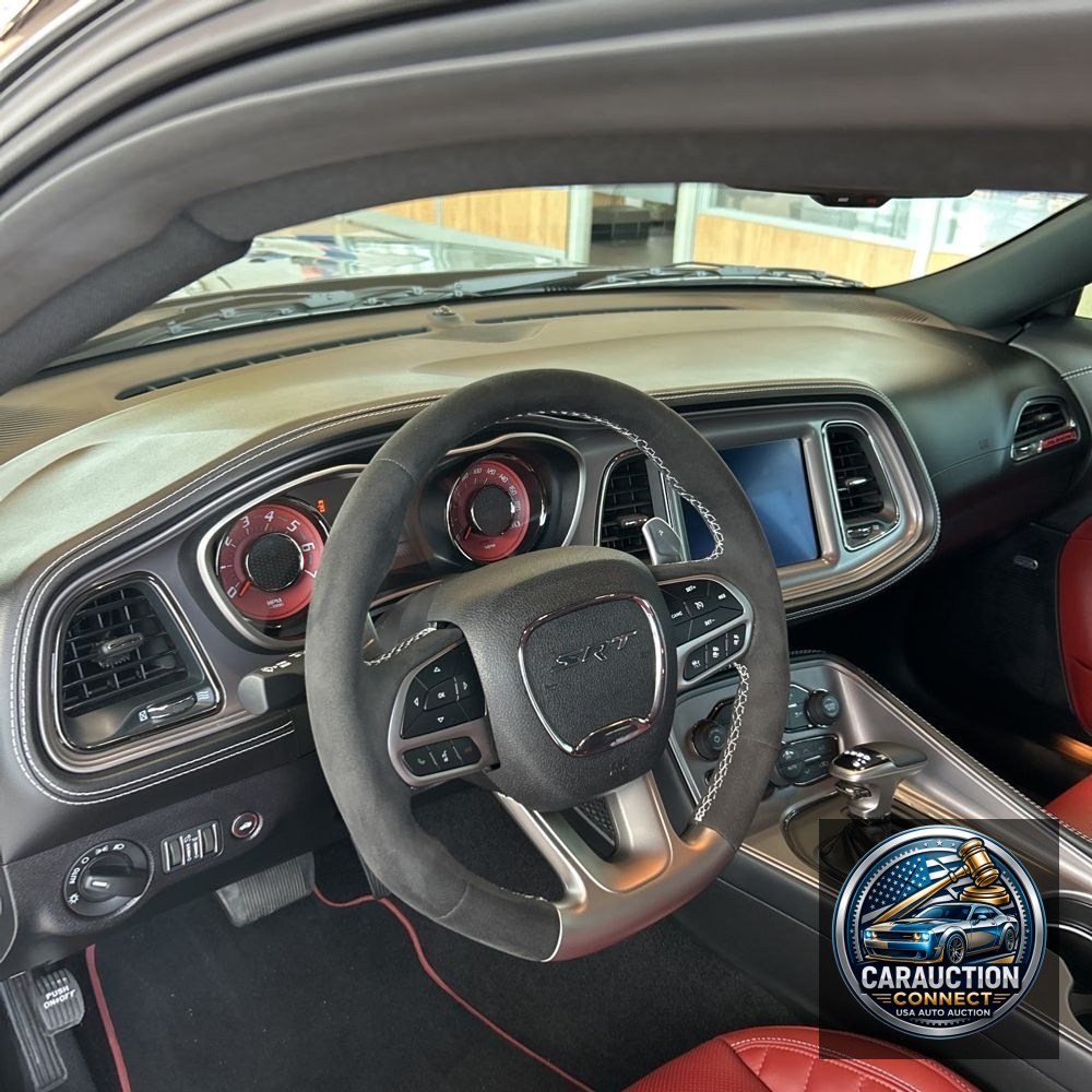 2023 Dodge Challenger SRT Hellcat