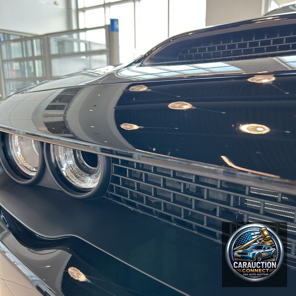 2023 Dodge Challenger SRT Hellcat