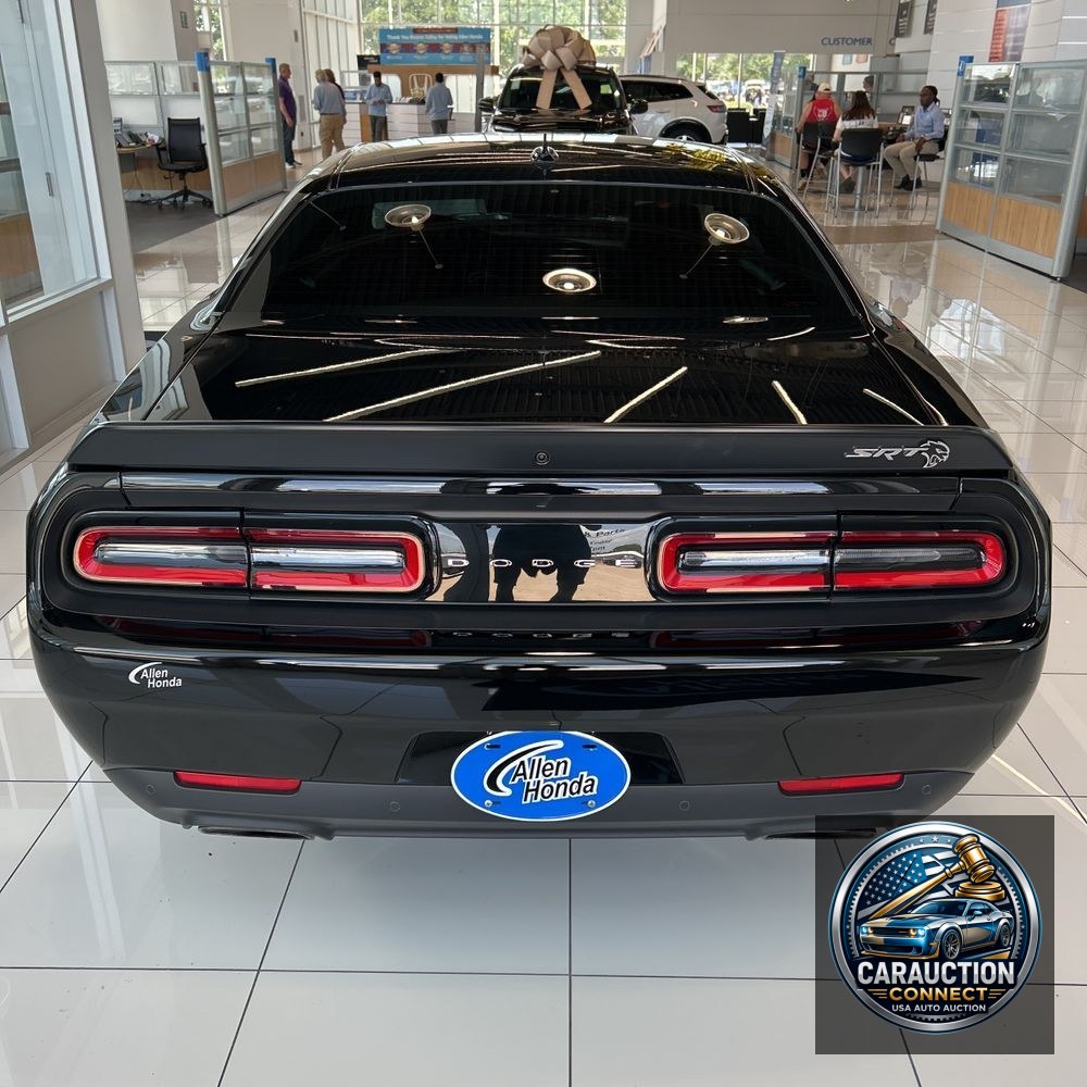 2023 Dodge Challenger SRT Hellcat