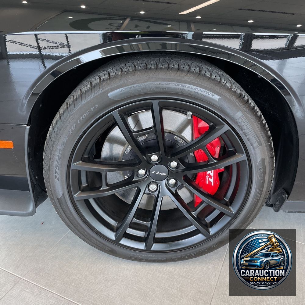2023 Dodge Challenger SRT Hellcat