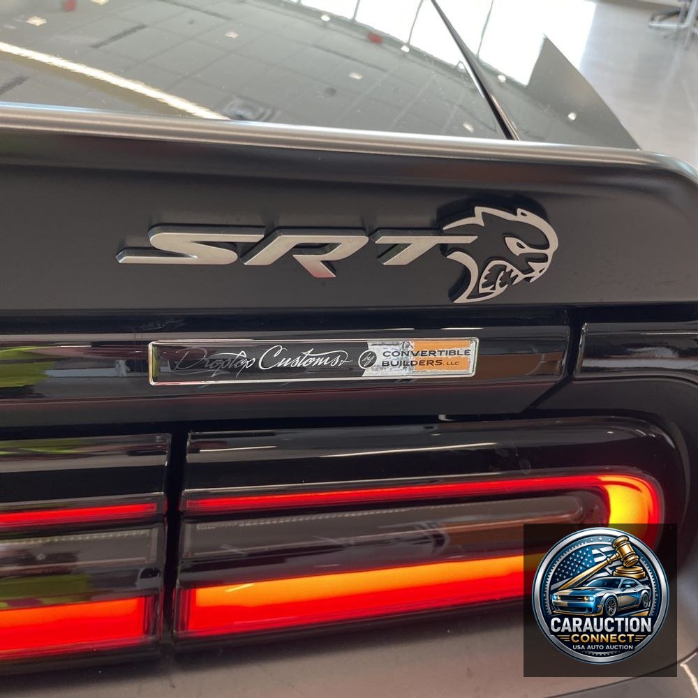 2023 Dodge Challenger SRT Hellcat