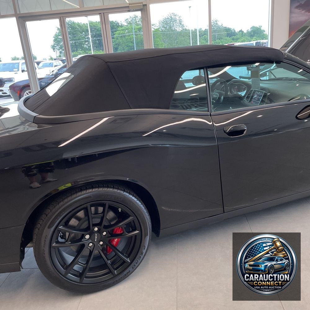 2023 Dodge Challenger SRT Hellcat