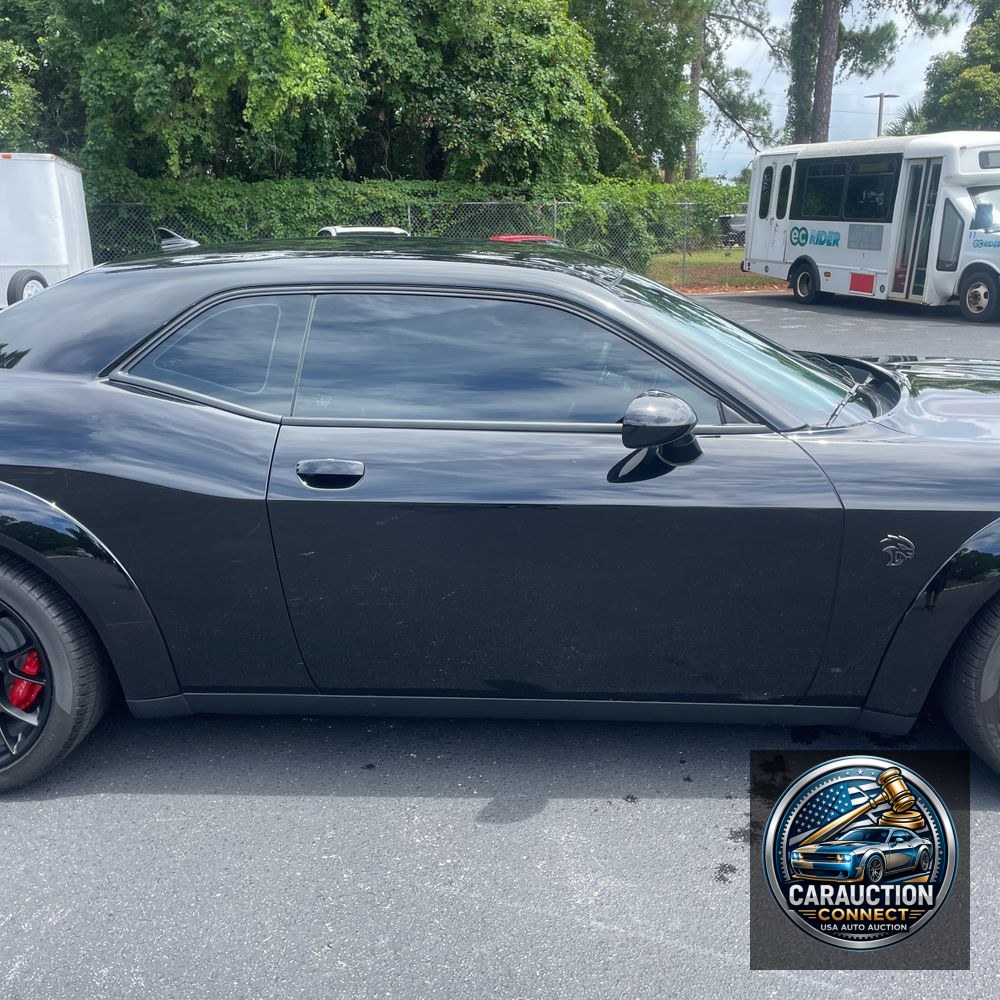 2023 Dodge Challenger SRT Hellcat