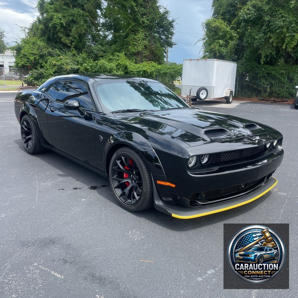 2023 Dodge Challenger SRT Hellcat