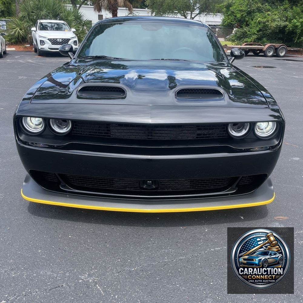 2023 Dodge Challenger SRT Hellcat
