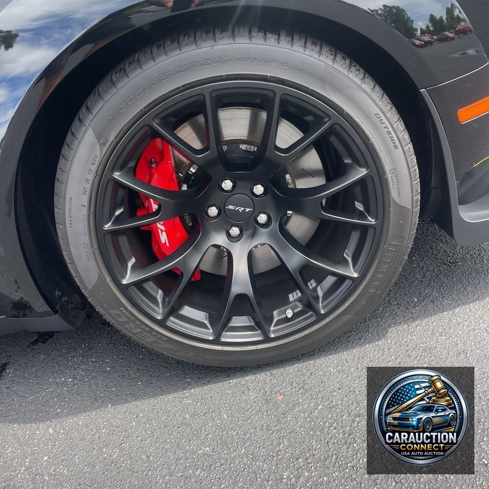 2023 Dodge Challenger SRT Hellcat