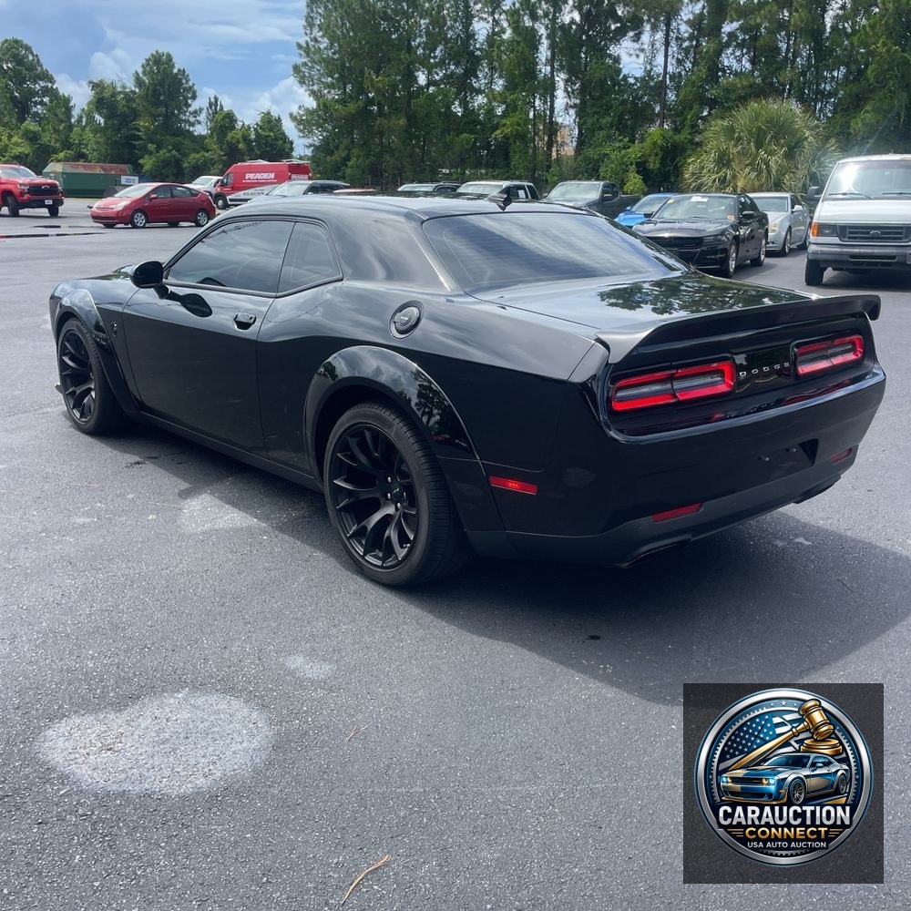 2023 Dodge Challenger SRT Hellcat