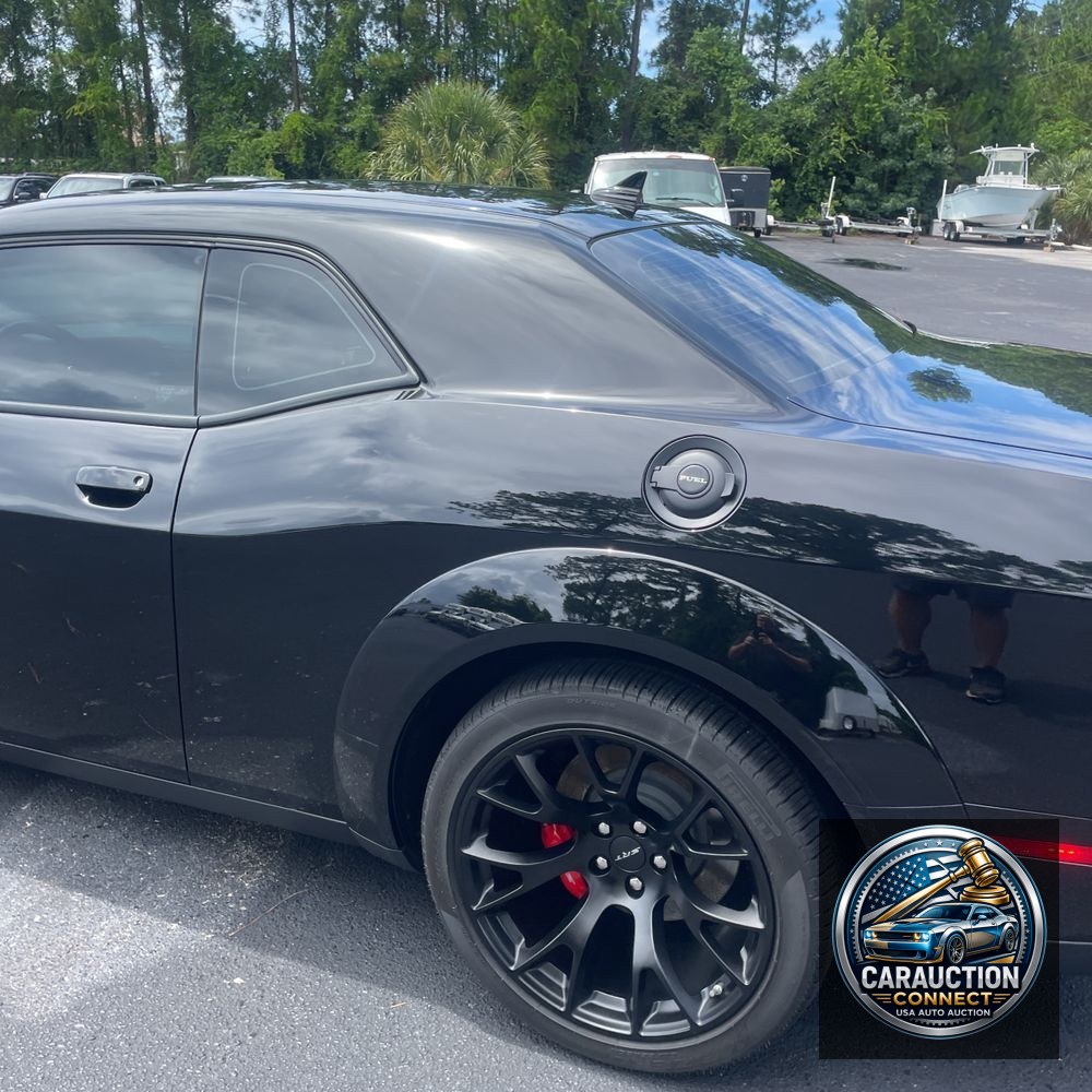 2023 Dodge Challenger SRT Hellcat