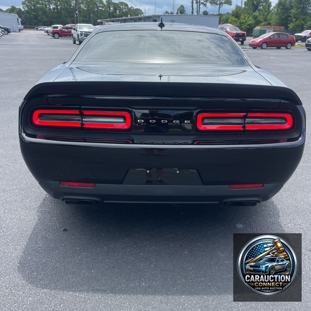 2023 Dodge Challenger SRT Hellcat