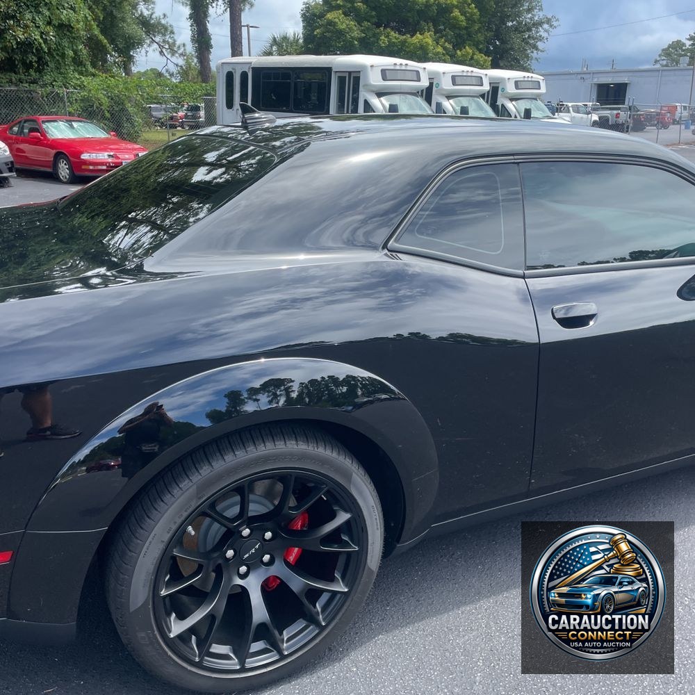 2023 Dodge Challenger SRT Hellcat