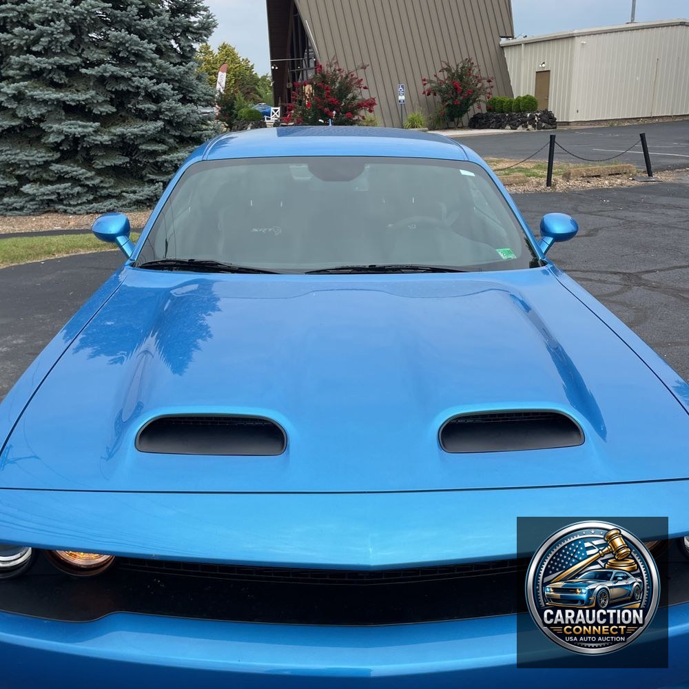 2023 Dodge Challenger SRT Hellcat