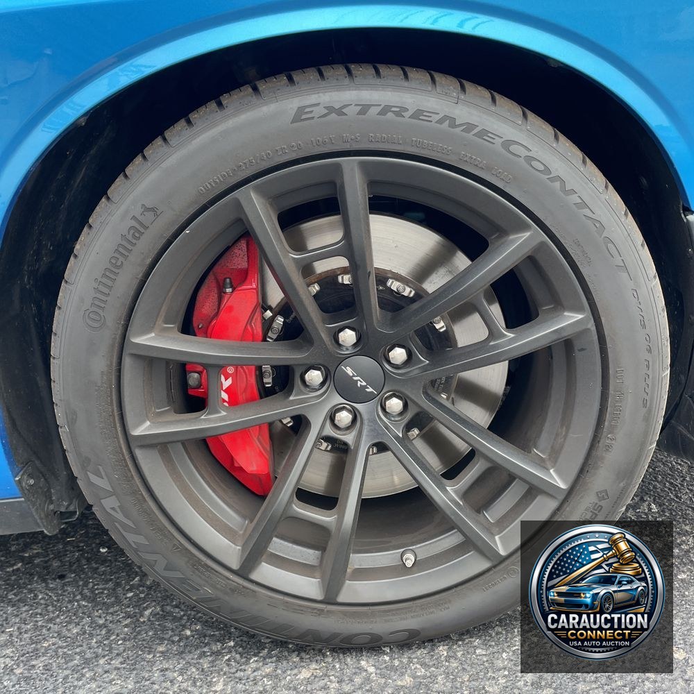 2023 Dodge Challenger SRT Hellcat