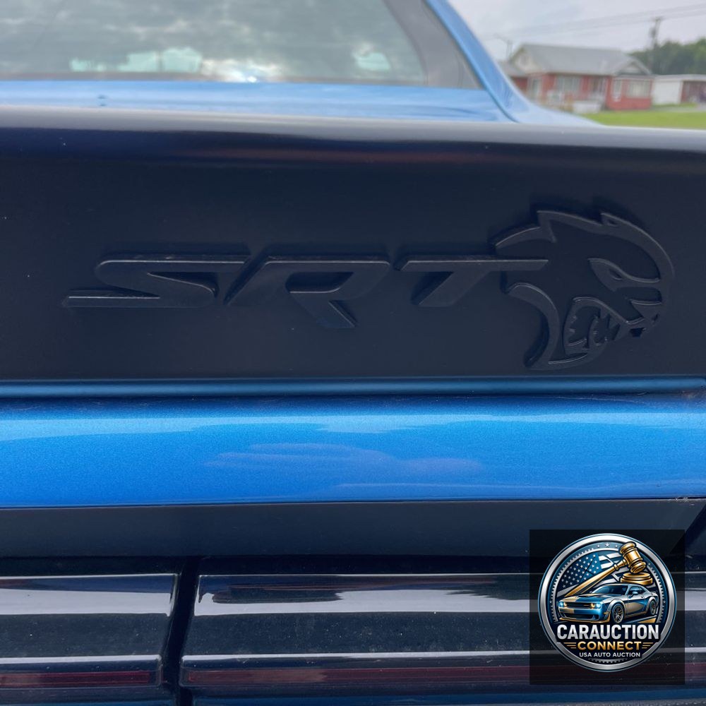2023 Dodge Challenger SRT Hellcat
