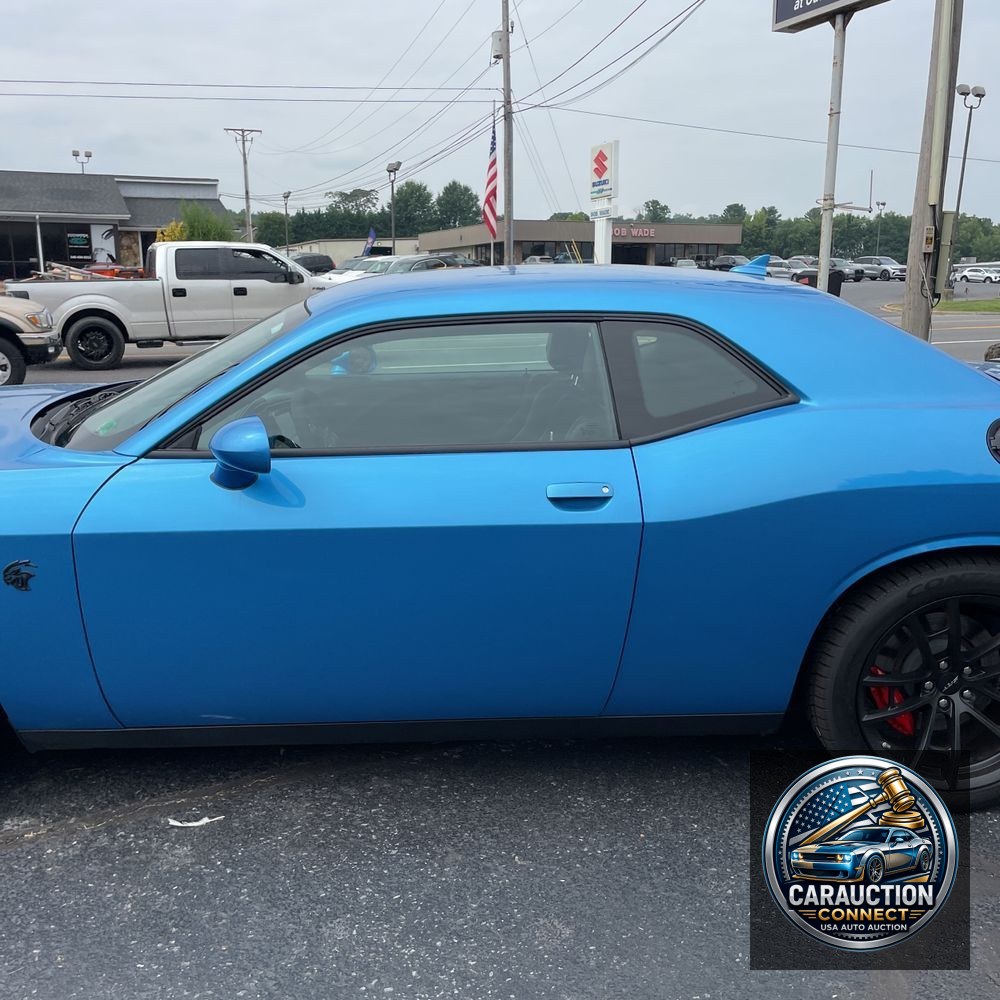 2023 Dodge Challenger SRT Hellcat
