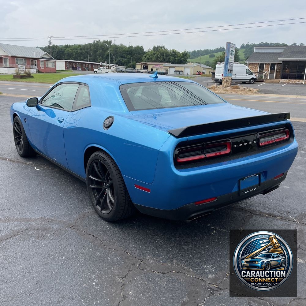 2023 Dodge Challenger SRT Hellcat