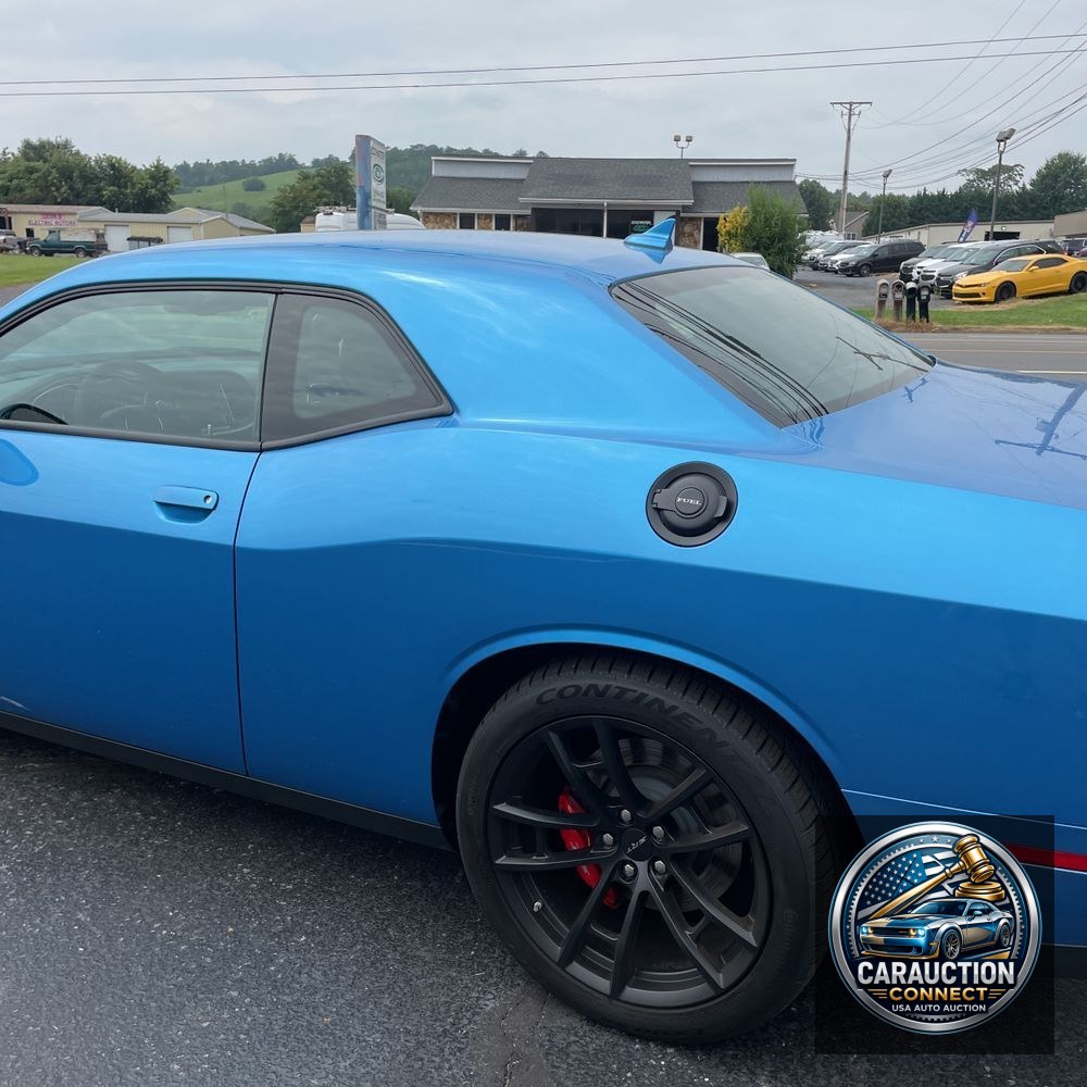 2023 Dodge Challenger SRT Hellcat
