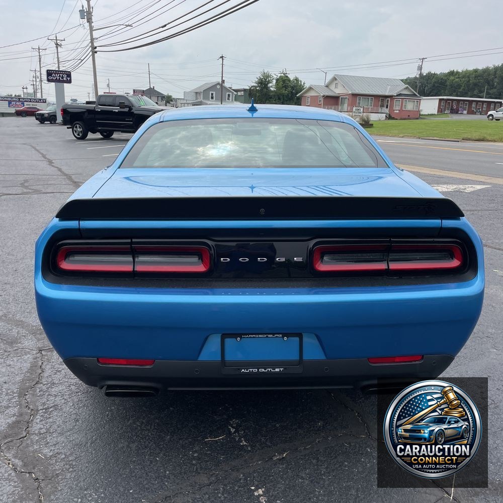 2023 Dodge Challenger SRT Hellcat