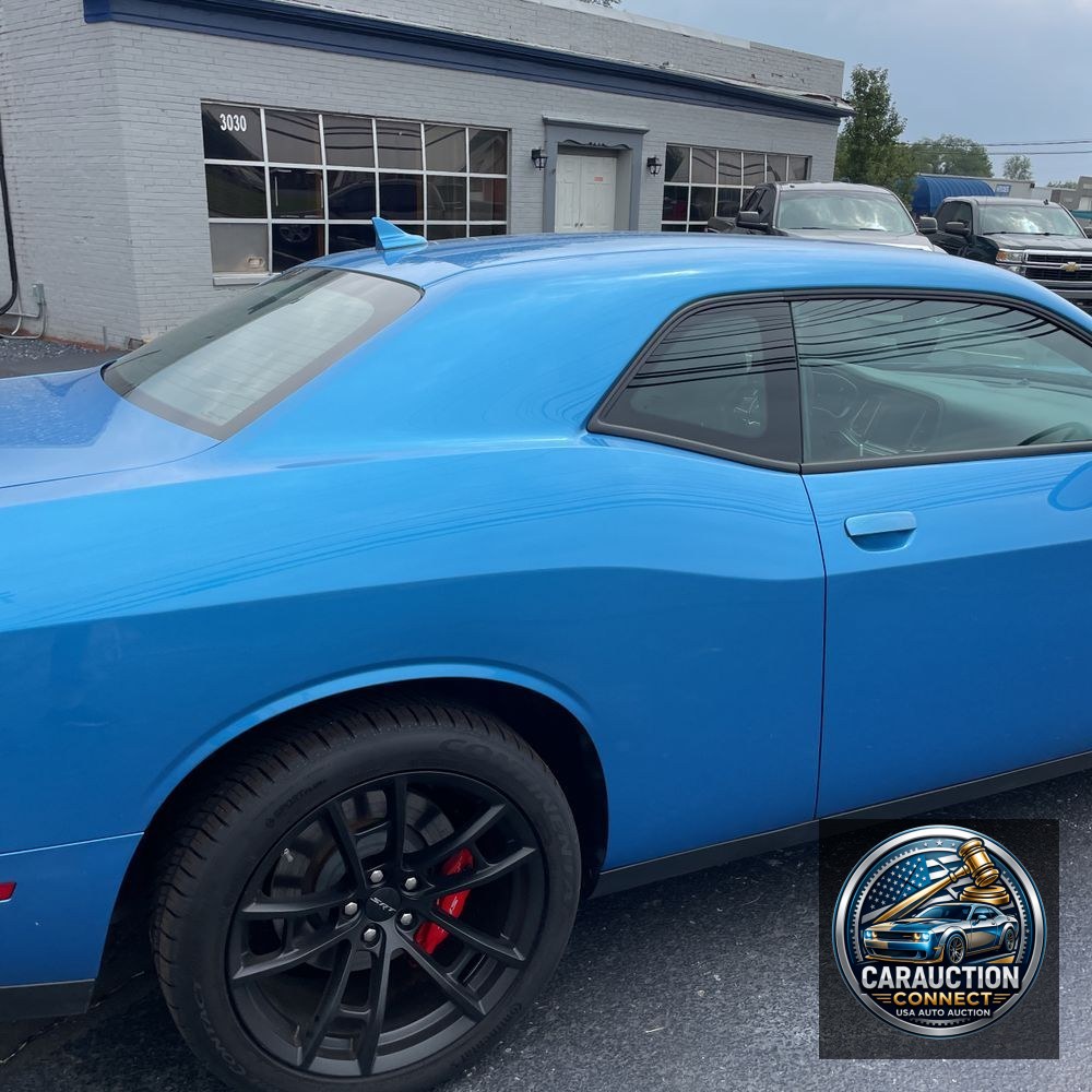 2023 Dodge Challenger SRT Hellcat