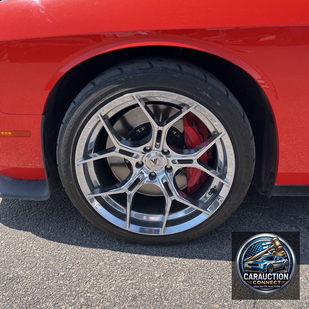 2020 Dodge Challenger SRT Hellcat