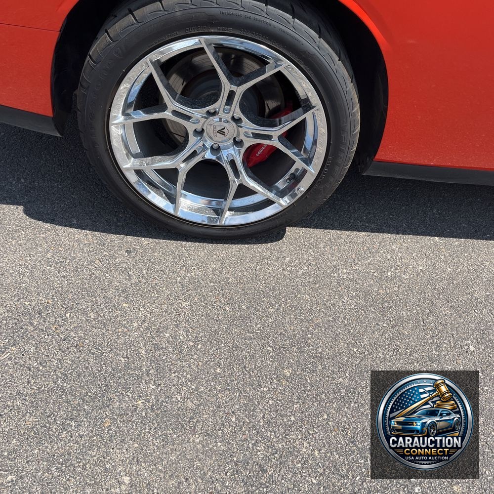 2020 Dodge Challenger SRT Hellcat
