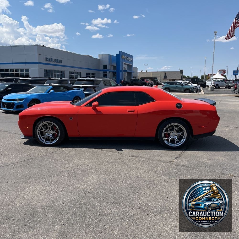 2020 Dodge Challenger SRT Hellcat