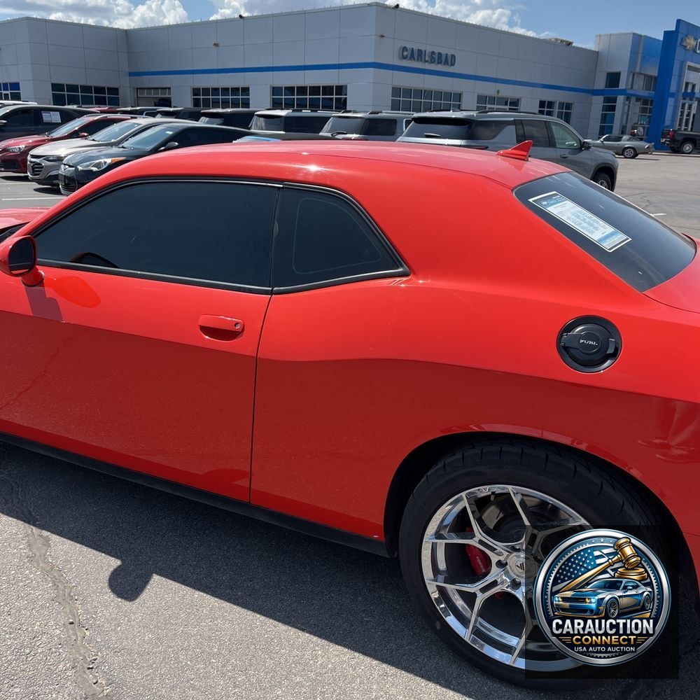 2020 Dodge Challenger SRT Hellcat