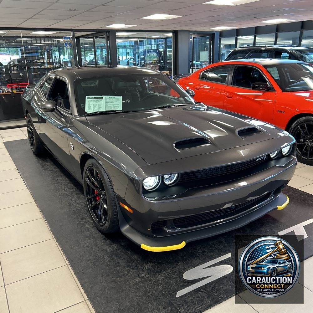 2023 Dodge Challenger SRT Hellcat