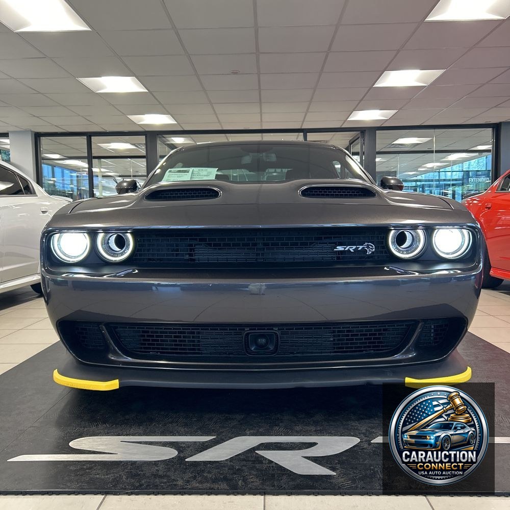 2023 Dodge Challenger SRT Hellcat