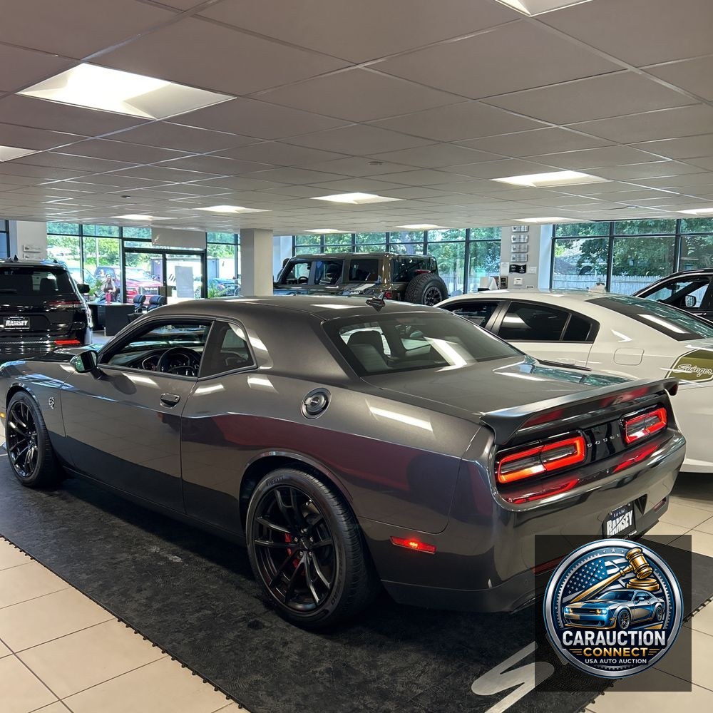2023 Dodge Challenger SRT Hellcat