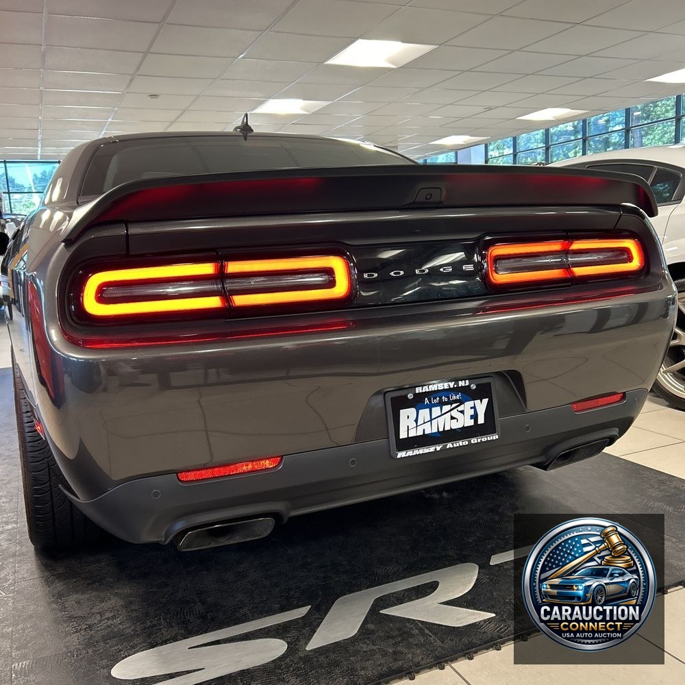 2023 Dodge Challenger SRT Hellcat