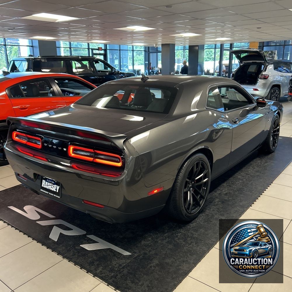 2023 Dodge Challenger SRT Hellcat