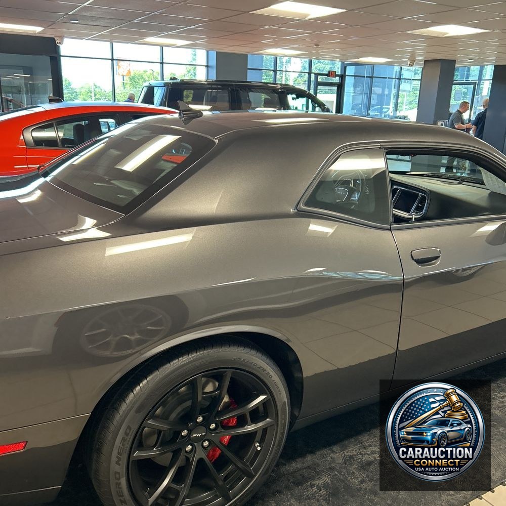 2023 Dodge Challenger SRT Hellcat