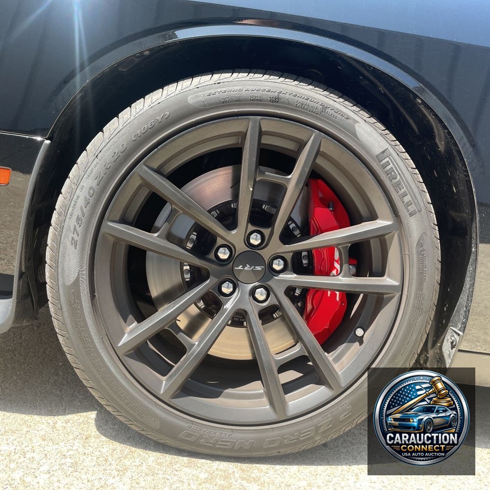 2023 Dodge Challenger SRT Hellcat