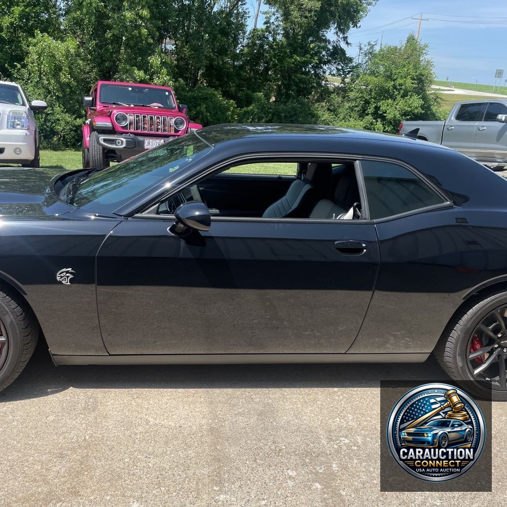 2023 Dodge Challenger SRT Hellcat