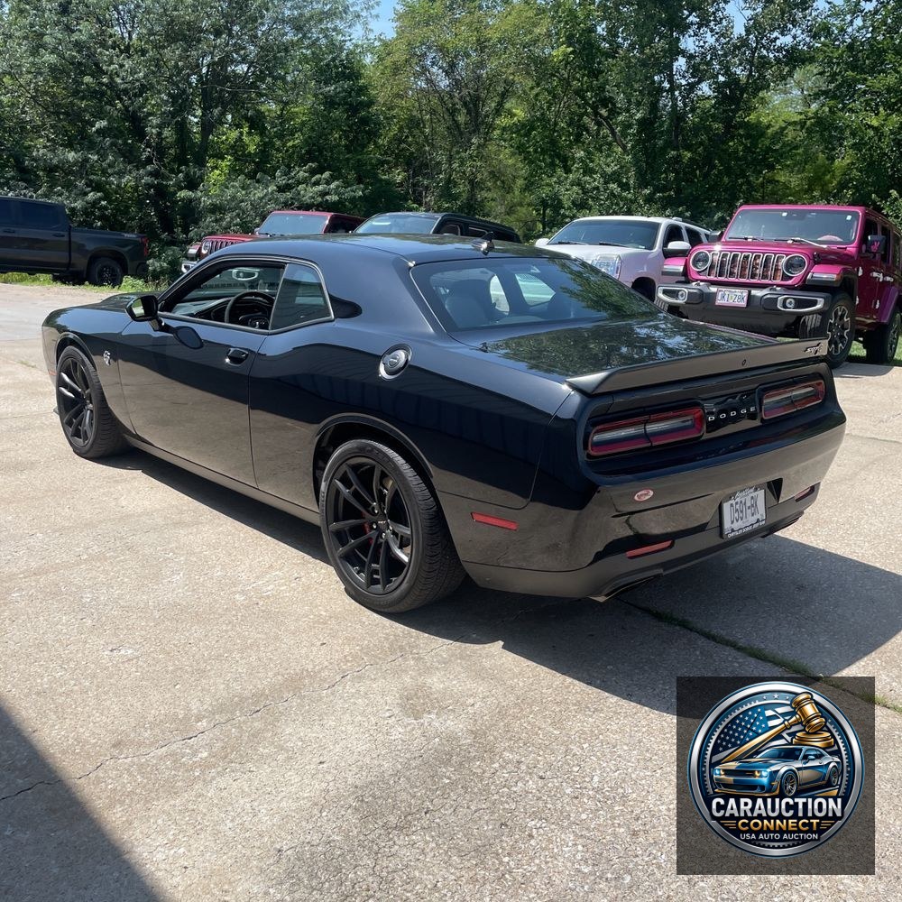 2023 Dodge Challenger SRT Hellcat