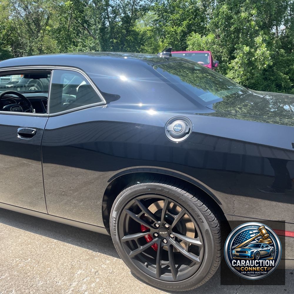 2023 Dodge Challenger SRT Hellcat