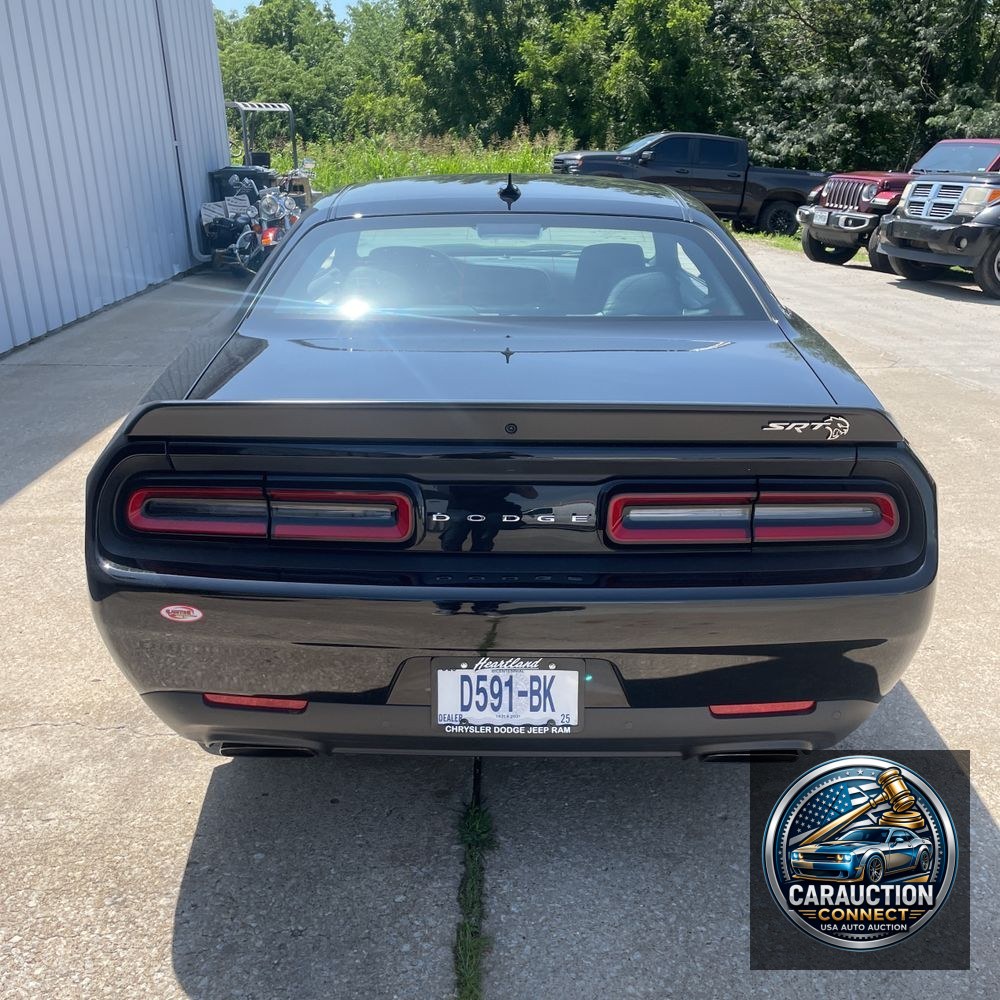 2023 Dodge Challenger SRT Hellcat