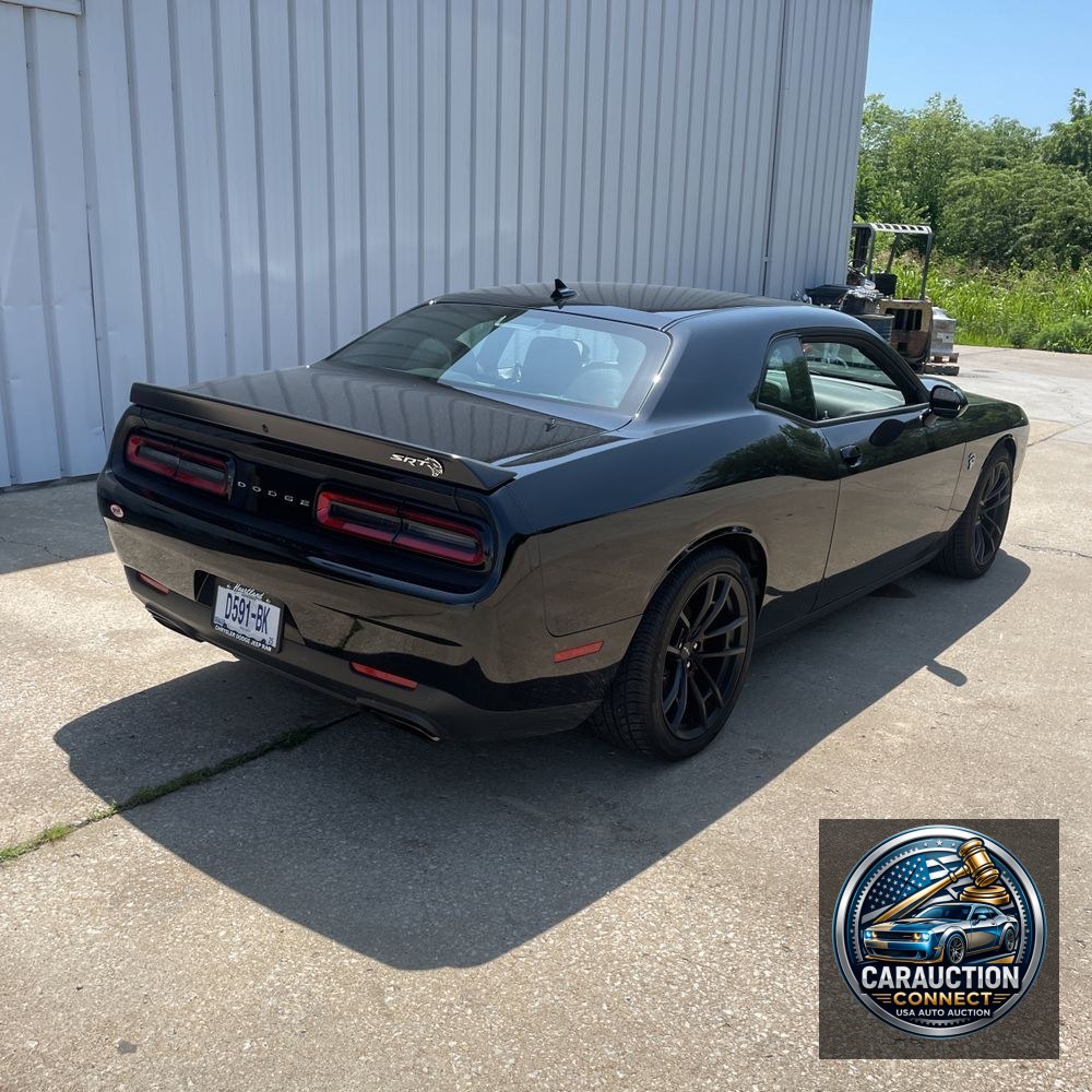2023 Dodge Challenger SRT Hellcat