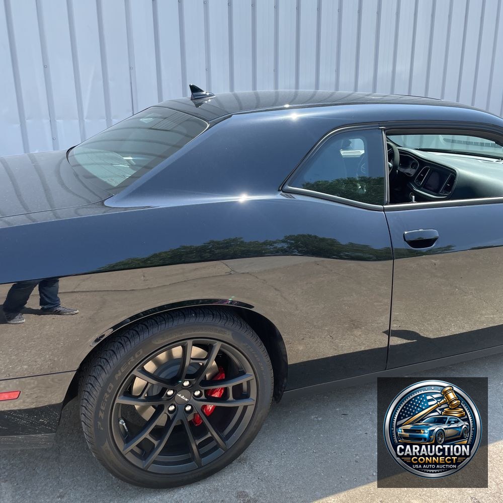 2023 Dodge Challenger SRT Hellcat