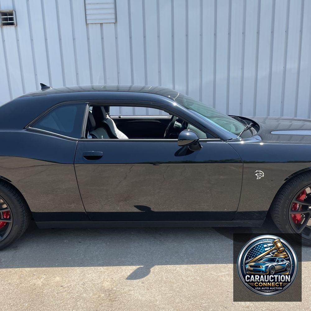 2023 Dodge Challenger SRT Hellcat