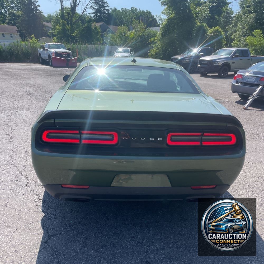 2021 Dodge Challenger SRT Hellcat Widebody
