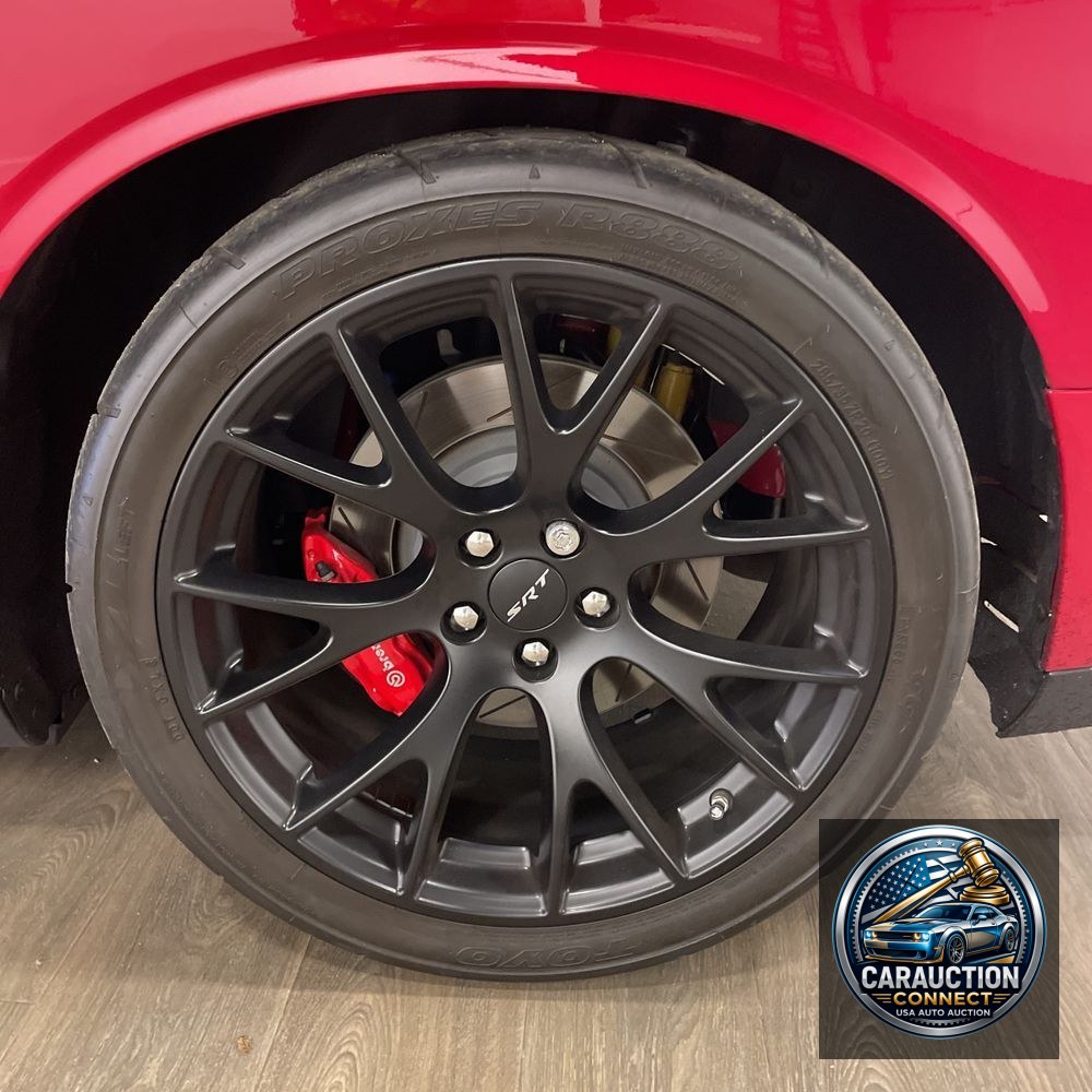 2016 Dodge Challenger SRT Hellcat
