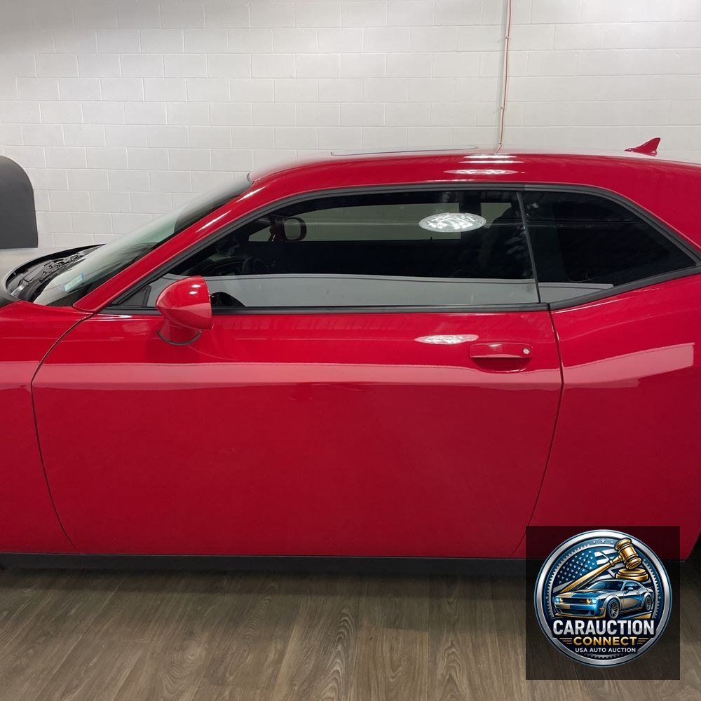 2016 Dodge Challenger SRT Hellcat