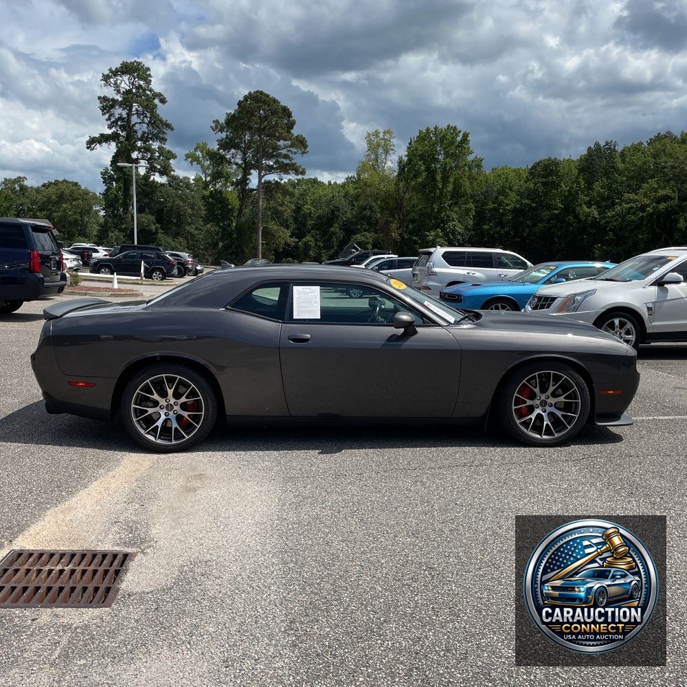 2020 Dodge Challenger SRT Hellcat