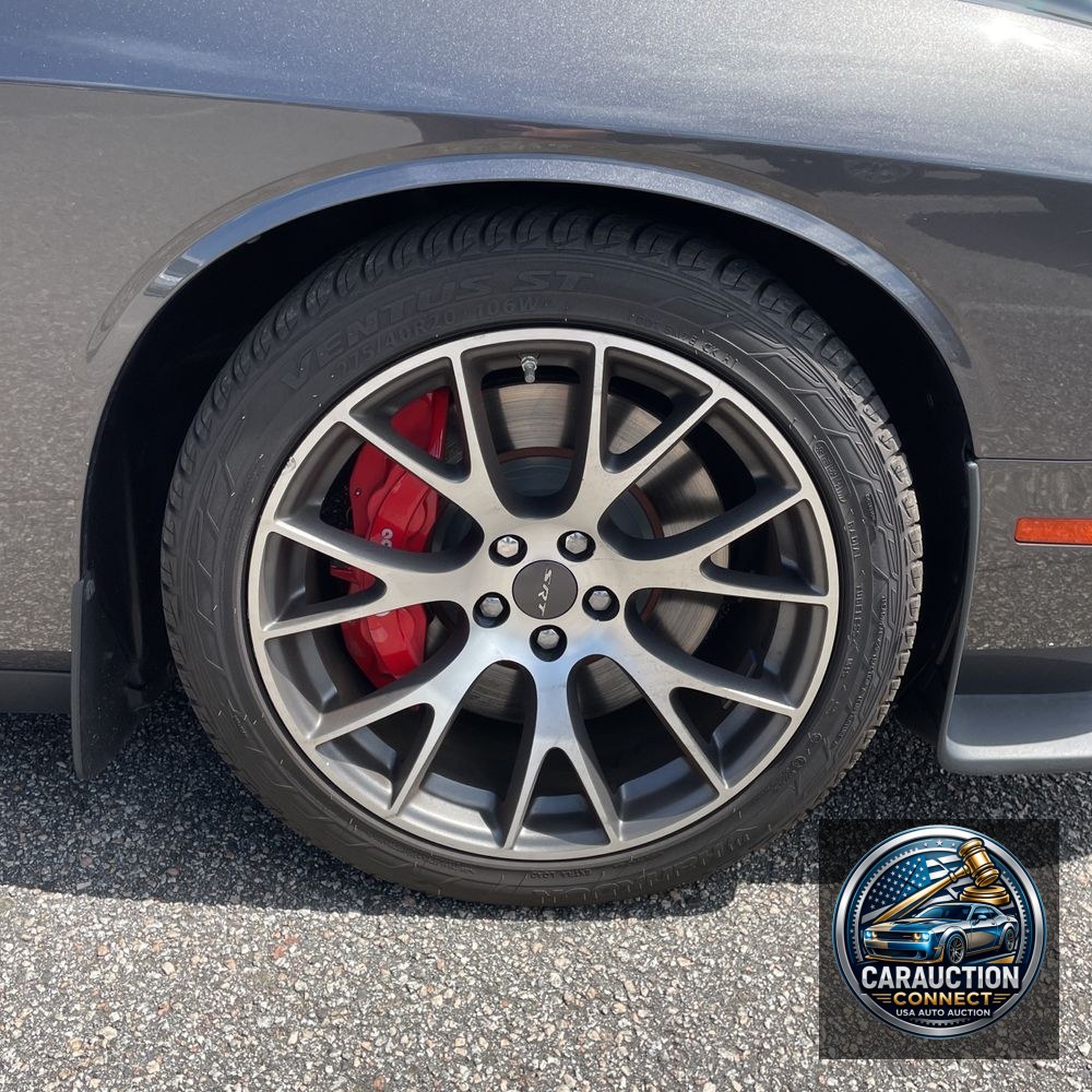 2020 Dodge Challenger SRT Hellcat