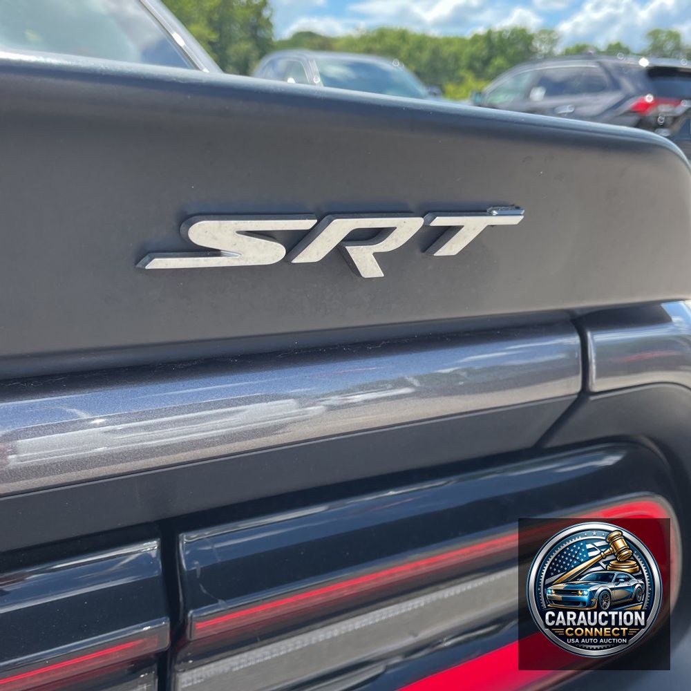 2020 Dodge Challenger SRT Hellcat